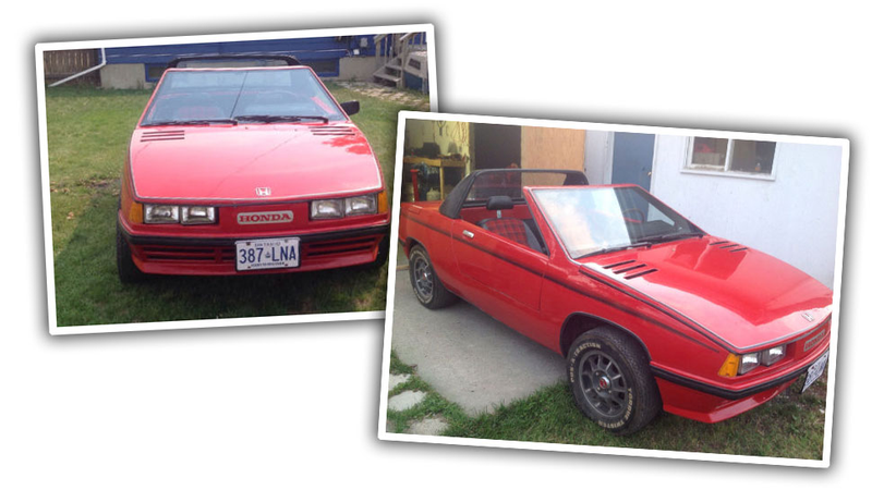Illustration for article titled What The Hell Is This Weird Unknown Honda?
